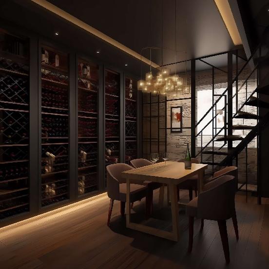 图片[95]-全球设计案例智能库_OJBKAI.COM酒柜酒窖Midjourney灵感图库-_设计智库－全球设计案例智能库_OJBKAI.COM-全球设计案例智能库_OJBKAI.COM设计智库