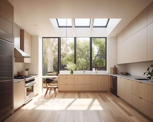 图片[93]-全球设计案例智能库_OJBKAI.COM住宅开放式厨房中岛吧台_Midjourney灵感图库602p-全球设计案例智能库_OJBKAI.COM设计智库