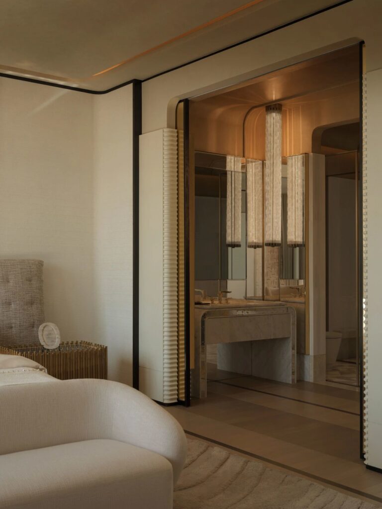 图片[64]-全球设计案例智能库_OJBKAI.COM【CCD x HWCD】上海汤臣君品·瑄廷 “留白艺术解构风格”| 111P-全球设计案例智能库_OJBKAI.COM设计智库