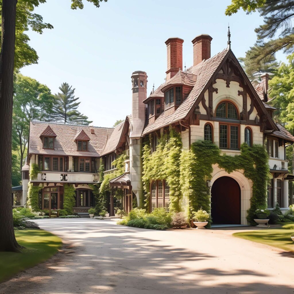 图片[14]-全球设计案例智能库_OJBKAI.COM美式乡村别墅外观Midjourney灵感图库-_设计智库－全球设计案例智能库_OJBKAI.COM-全球设计案例智能库_OJBKAI.COM设计智库