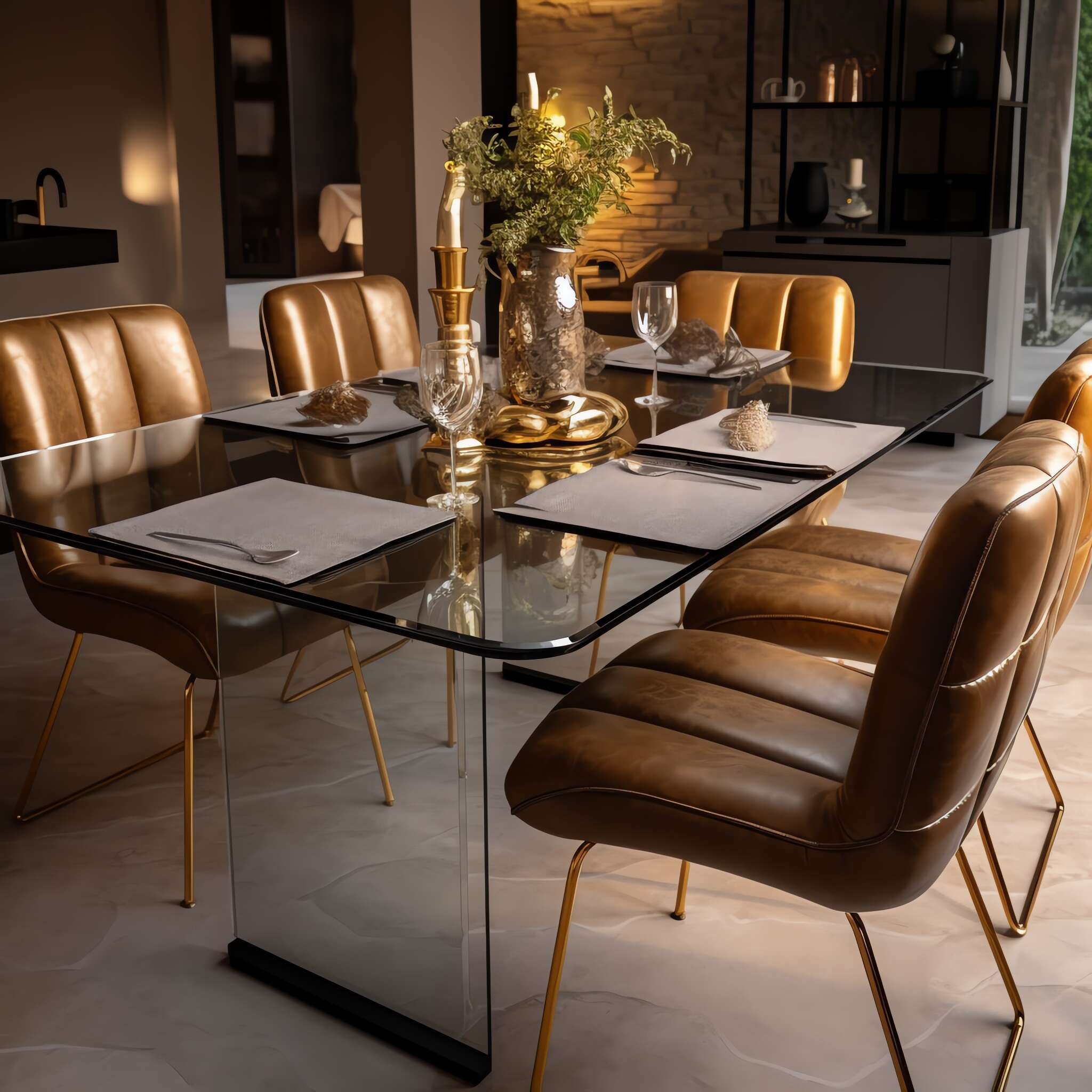 图片[27]-全球设计案例智能库_OJBKAI.COM轻奢风格餐桌Midjourney灵感图库-_设计智库－全球设计案例智能库_OJBKAI.COM-全球设计案例智能库_OJBKAI.COM设计智库