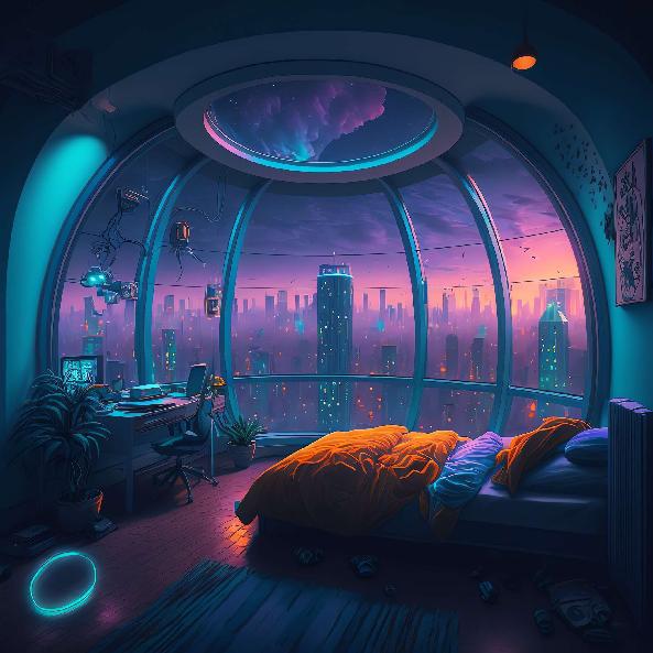 图片[8]-全球设计案例智能库_OJBKAI.COM科幻未来男孩房4_Midjourney灵感图库-_设计智库－全球设计案例智能库_OJBKAI.COM-全球设计案例智能库_OJBKAI.COM设计智库