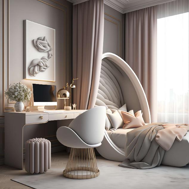 图片[16]-全球设计案例智能库_OJBKAI.COM色彩女孩房1_Midjourney灵感图库-设计智库－全球设计案例智能库_OJBKAI.COM-全球设计案例智能库_OJBKAI.COM设计智库