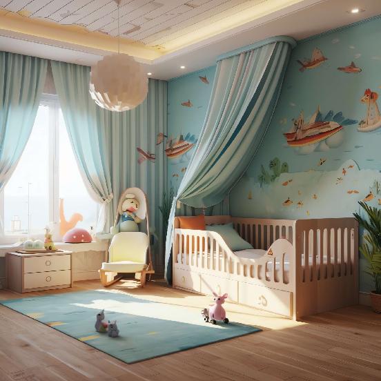 图片[50]-全球设计案例智能库_OJBKAI.COM童趣色彩婴儿房Midjourney灵感图库-_设计智库－全球设计案例智能库_OJBKAI.COM-全球设计案例智能库_OJBKAI.COM设计智库