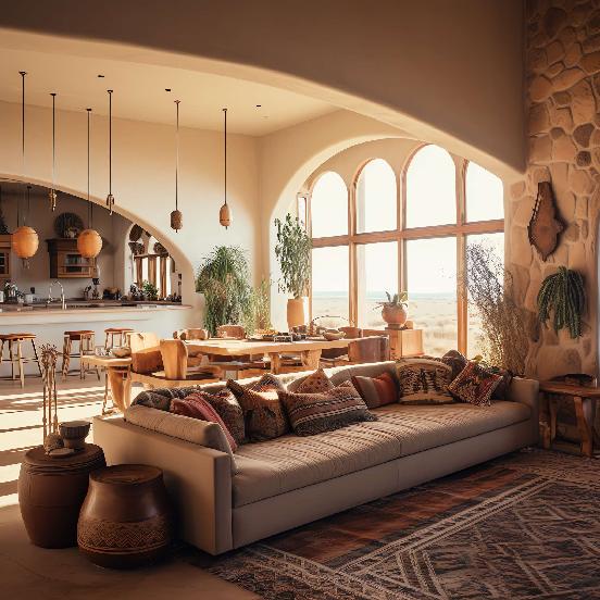 图片[46]-全球设计案例智能库_OJBKAI.COM别墅地中海风格客厅_Midjourney灵感图库338p-全球设计案例智能库_OJBKAI.COM设计智库