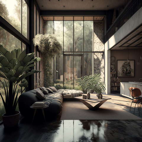 图片[34]-全球设计案例智能库_OJBKAI.COM自然风客厅Midjourney灵感图库-_设计智库－全球设计案例智能库_OJBKAI.COM-全球设计案例智能库_OJBKAI.COM设计智库