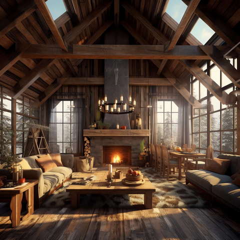 图片[7]-全球设计案例智能库_OJBKAI.COM乡村风格客厅Midjourney灵感图库-_设计智库－全球设计案例智能库_OJBKAI.COM-全球设计案例智能库_OJBKAI.COM设计智库