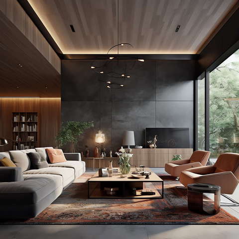 图片[63]-全球设计案例智能库_OJBKAI.COM现代艺术客厅Midjourney灵感图库-_设计智库－全球设计案例智能库_OJBKAI.COM-全球设计案例智能库_OJBKAI.COM设计智库