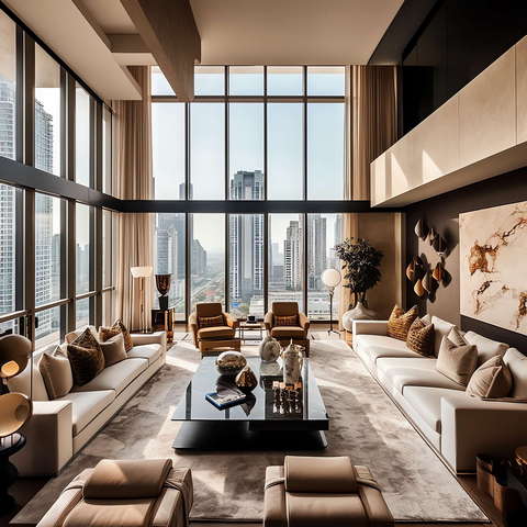 图片[49]-全球设计案例智能库_OJBKAI.COM现代前卫大平层Midjourney灵感图库-_设计智库－全球设计案例智能库_OJBKAI.COM-全球设计案例智能库_OJBKAI.COM设计智库