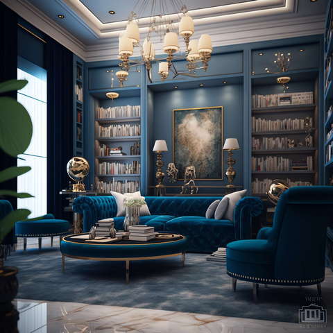 图片[32]-全球设计案例智能库_OJBKAI.COM欧式书房客厅设计Midjourney灵感图库-_设计智库－全球设计案例智能库_OJBKAI.COM-全球设计案例智能库_OJBKAI.COM设计智库