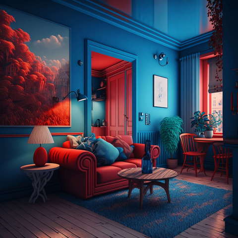 图片[22]-全球设计案例智能库_OJBKAI.COM摩登时尚客厅Midjourney灵感图库-_设计智库－全球设计案例智能库_OJBKAI.COM-全球设计案例智能库_OJBKAI.COM设计智库