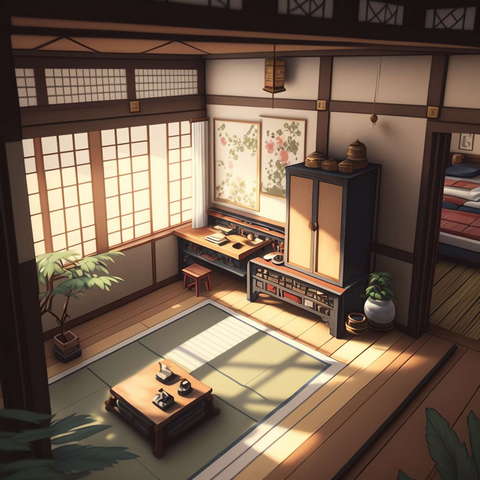 图片[23]-全球设计案例智能库_OJBKAI.COM榻榻米3_Midjourney灵感图库-设计智库－全球设计案例智能库_OJBKAI.COM-全球设计案例智能库_OJBKAI.COM设计智库