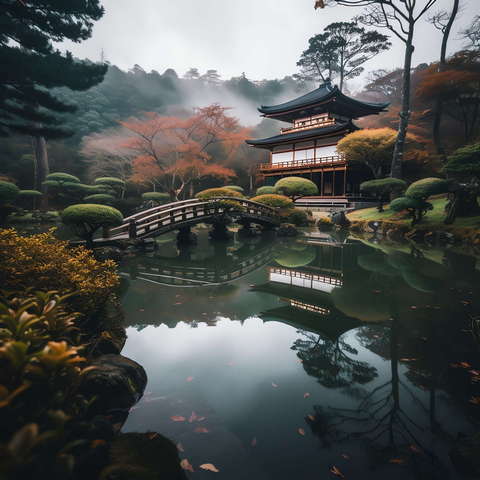 图片[56]-全球设计案例智能库_OJBKAI.COM庭院景观Midjourney灵感图库-_设计智库－全球设计案例智能库_OJBKAI.COM-全球设计案例智能库_OJBKAI.COM设计智库