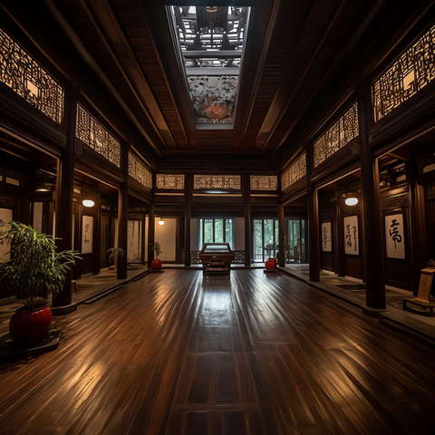 图片[40]-全球设计案例智能库_OJBKAI.COM中式四合院Midjourney灵感图库-_设计智库－全球设计案例智能库_OJBKAI.COM-全球设计案例智能库_OJBKAI.COM设计智库