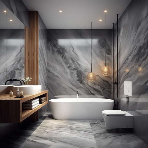 图片[2]-全球设计案例智能库_OJBKAI.COM家装卫生间Midjourney灵感图库-_设计智库－全球设计案例智能库_OJBKAI.COM-全球设计案例智能库_OJBKAI.COM设计智库