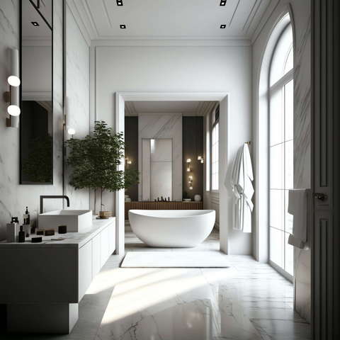 图片[46]-全球设计案例智能库_OJBKAI.COM家装现代卫浴设计Midjourney灵感图库-_设计智库－全球设计案例智能库_OJBKAI.COM-全球设计案例智能库_OJBKAI.COM设计智库