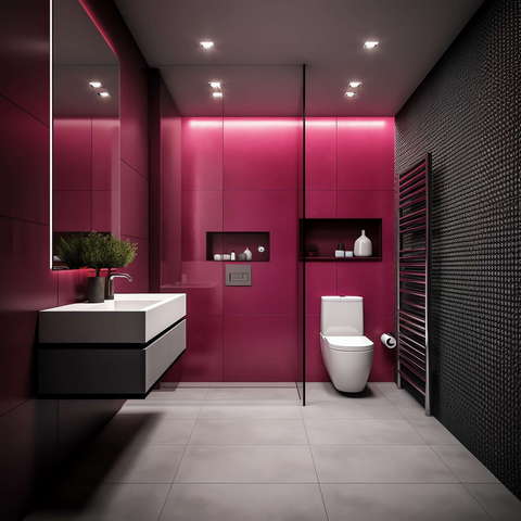 图片[8]-全球设计案例智能库_OJBKAI.COM现代家装卫生间带浴缸Midjourney灵感图库-_设计智库－全球设计案例智能库_OJBKAI.COM-全球设计案例智能库_OJBKAI.COM设计智库