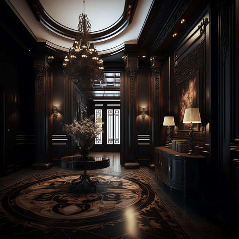 图片[46]-全球设计案例智能库_OJBKAI.COM新古典家装玄关1_Midjourney灵感图库-设计智库－全球设计案例智能库_OJBKAI.COM-全球设计案例智能库_OJBKAI.COM设计智库