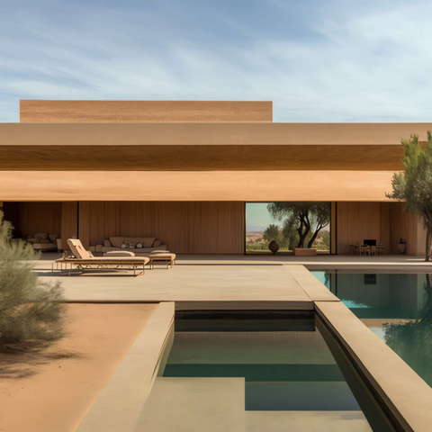 图片[38]-全球设计案例智能库_OJBKAI.COM别墅现代游泳池Midjourney灵感图库-_设计智库－全球设计案例智能库_OJBKAI.COM-全球设计案例智能库_OJBKAI.COM设计智库