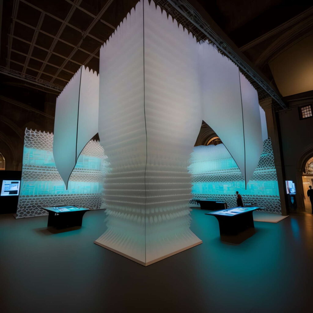 图片[34]-全球设计案例智能库_OJBKAI.COM博物馆Midjourney灵感图库-_设计智库－全球设计案例智能库_OJBKAI.COM-全球设计案例智能库_OJBKAI.COM设计智库