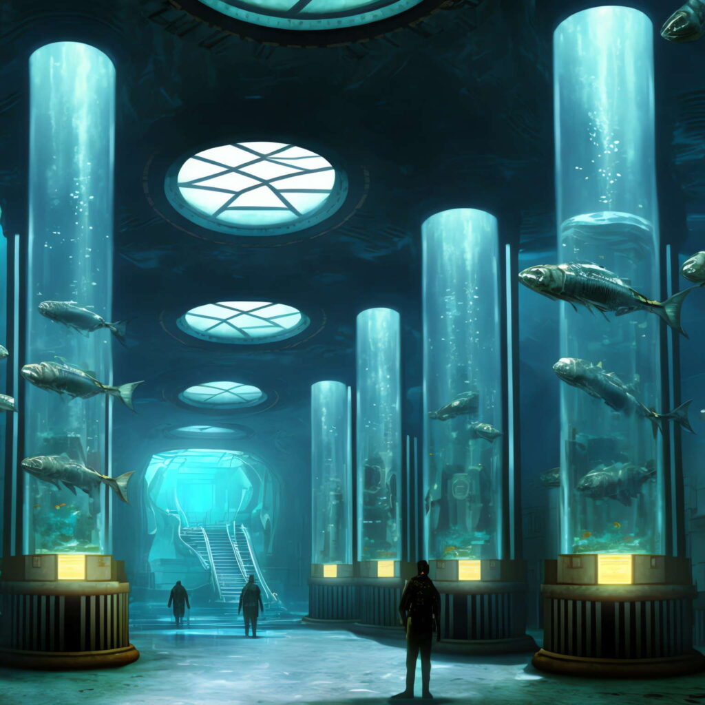 图片[2]-全球设计案例智能库_OJBKAI.COM海洋馆Midjourney灵感图库-_设计智库－全球设计案例智能库_OJBKAI.COM-全球设计案例智能库_OJBKAI.COM设计智库