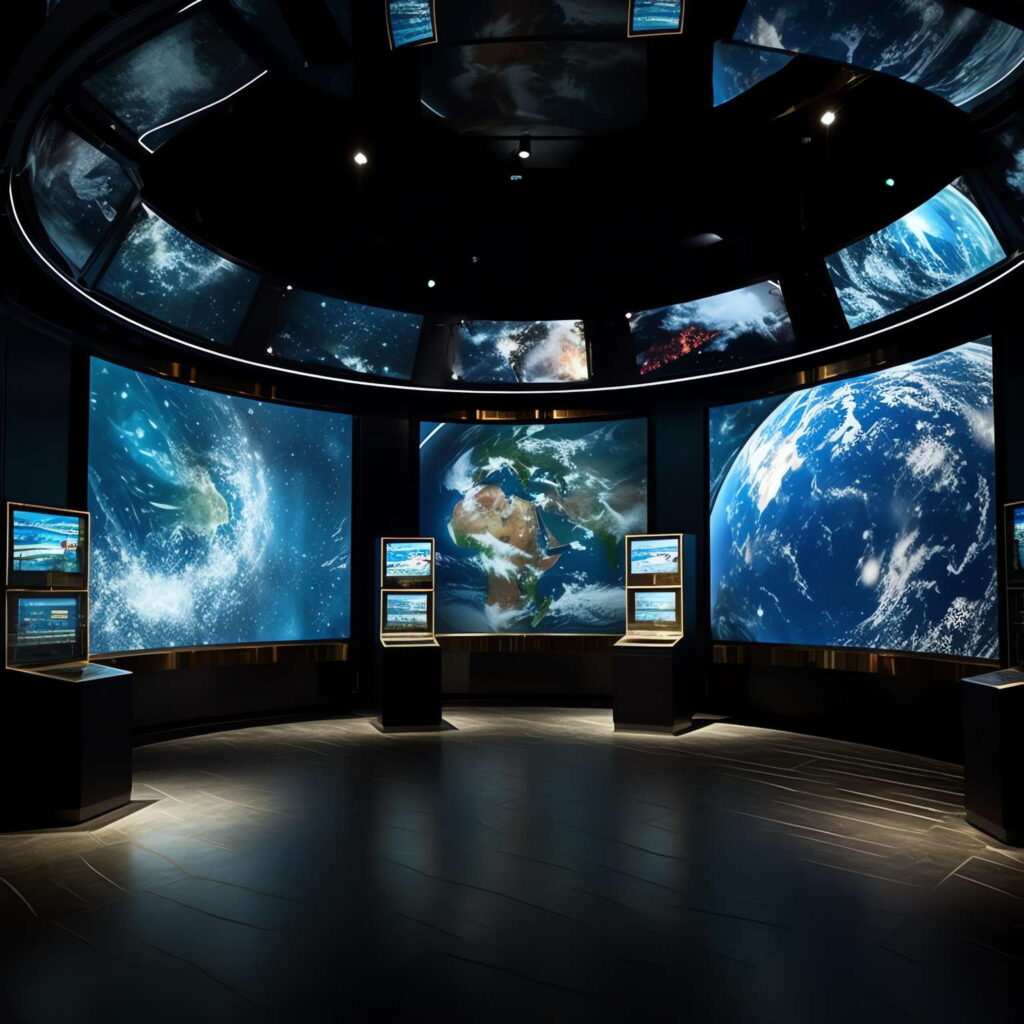 图片[29]-全球设计案例智能库_OJBKAI.COM科幻风科技馆Midjourney灵感图库-_设计智库－全球设计案例智能库_OJBKAI.COM-全球设计案例智能库_OJBKAI.COM设计智库