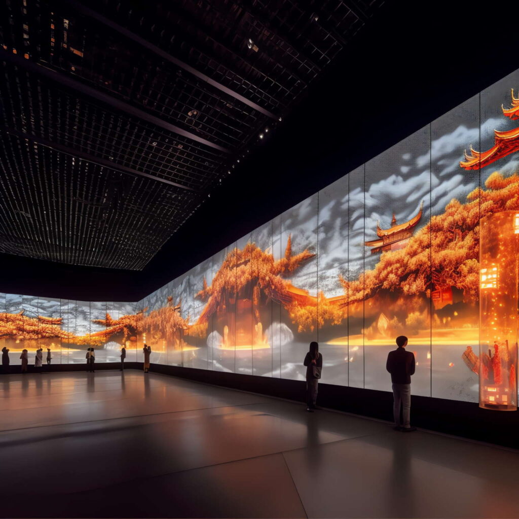 图片[38]-全球设计案例智能库_OJBKAI.COM科技馆Midjourney灵感图库-_设计智库－全球设计案例智能库_OJBKAI.COM-全球设计案例智能库_OJBKAI.COM设计智库