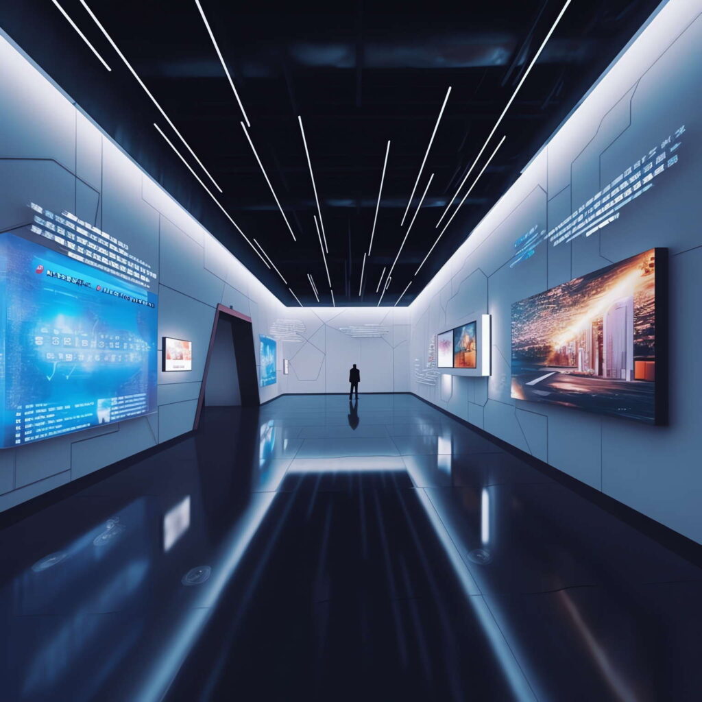 图片[26]-全球设计案例智能库_OJBKAI.COM科技展厅Midjourney灵感图库-_设计智库－全球设计案例智能库_OJBKAI.COM-全球设计案例智能库_OJBKAI.COM设计智库