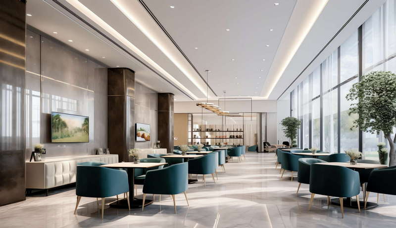 图片[74]-全球设计案例智能库_OJBKAI.COM售楼中心洽谈区Midjourney灵感图库-_设计智库－全球设计案例智能库_OJBKAI.COM-全球设计案例智能库_OJBKAI.COM设计智库