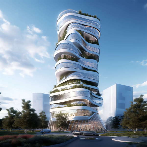 图片[10]-全球设计案例智能库_OJBKAI.COM商业建筑外观Midjourney灵感图库-_设计智库－全球设计案例智能库_OJBKAI.COM-全球设计案例智能库_OJBKAI.COM设计智库