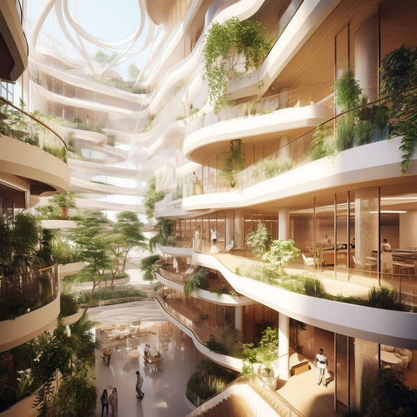 图片[37]-全球设计案例智能库_OJBKAI.COM商业中心建筑外观Midjourney灵感图库-_设计智库－全球设计案例智能库_OJBKAI.COM-全球设计案例智能库_OJBKAI.COM设计智库