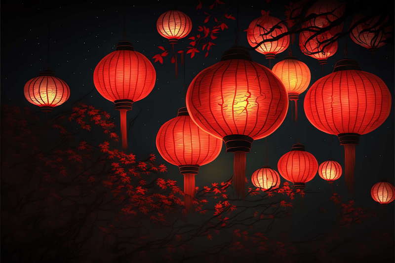 图片[10]-全球设计案例智能库_OJBKAI.COM灯笼-4_Midjourney灵感图库-设计智库－全球设计案例智能库_OJBKAI.COM-全球设计案例智能库_OJBKAI.COM设计智库