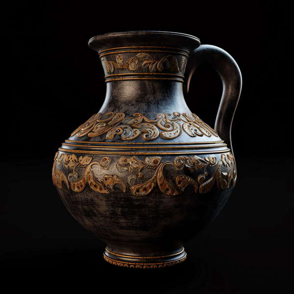 图片[2]-全球设计案例智能库_OJBKAI.COM复古花瓶Midjourney灵感图库-_设计智库－全球设计案例智能库_OJBKAI.COM-全球设计案例智能库_OJBKAI.COM设计智库