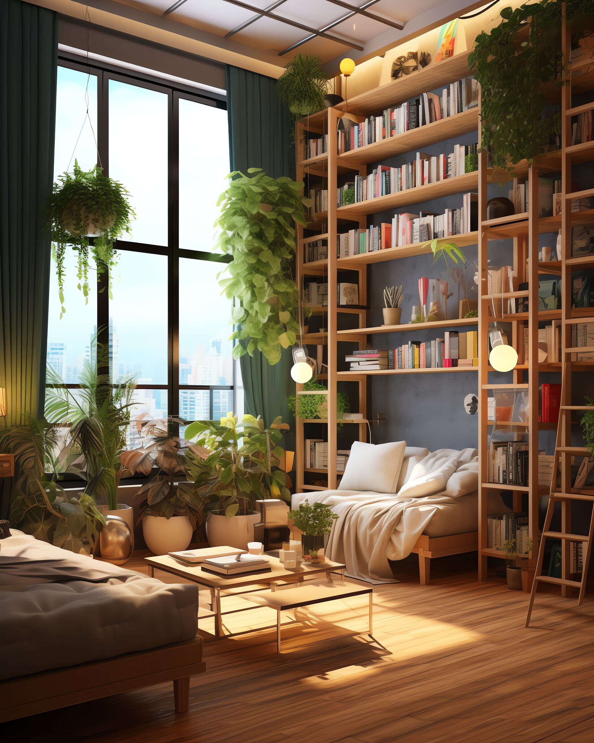 图片[21]-全球设计案例智能库_OJBKAI.COMloft公寓Midjourney灵感图库-_设计智库－全球设计案例智能库_OJBKAI.COM-全球设计案例智能库_OJBKAI.COM设计智库