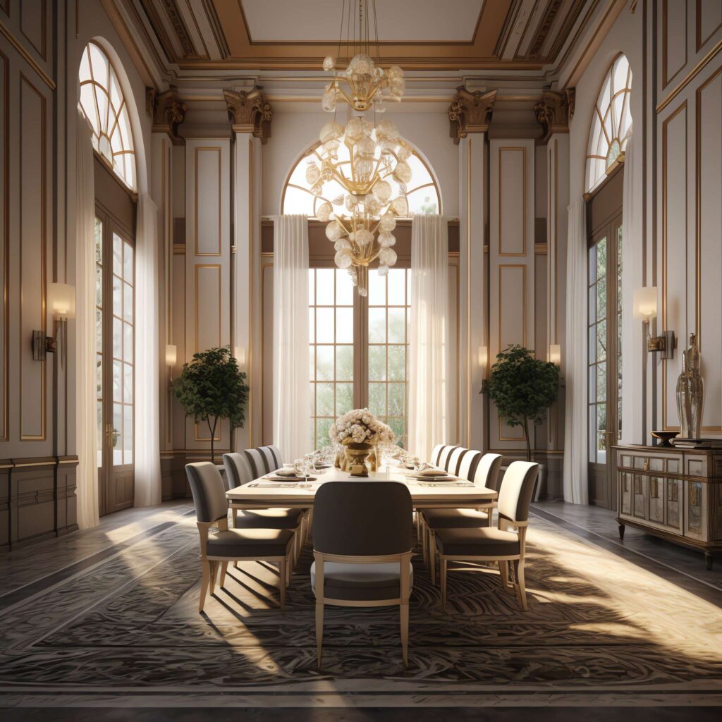 图片[9]-全球设计案例智能库_OJBKAI.COM古典欧式餐厅Midjourney灵感图库-_设计智库－全球设计案例智能库_OJBKAI.COM-全球设计案例智能库_OJBKAI.COM设计智库