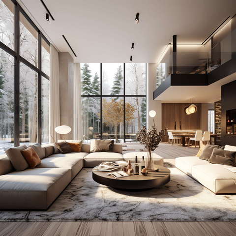 图片[35]-全球设计案例智能库_OJBKAI.COM原木风格客厅Midjourney灵感图库-_设计智库－全球设计案例智能库_OJBKAI.COM-全球设计案例智能库_OJBKAI.COM设计智库