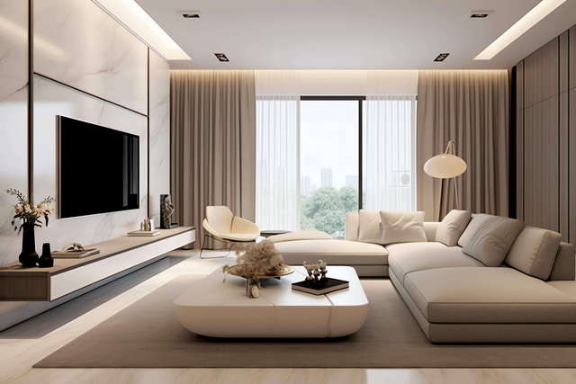 图片[20]-全球设计案例智能库_OJBKAI.COM家装现代客厅Midjourney灵感图库-_设计智库－全球设计案例智能库_OJBKAI.COM-全球设计案例智能库_OJBKAI.COM设计智库