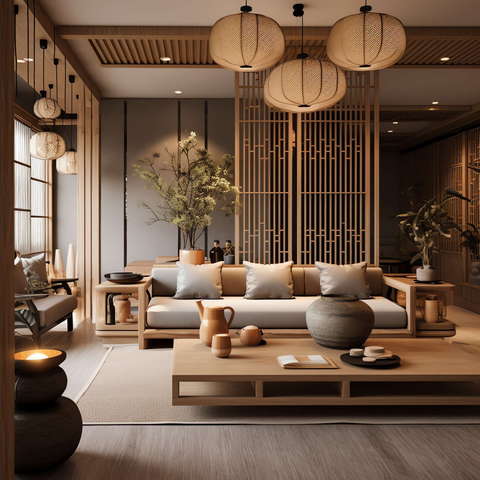 图片[17]-全球设计案例智能库_OJBKAI.COM古典中式客厅Midjourney灵感图库-_设计智库－全球设计案例智能库_OJBKAI.COM-全球设计案例智能库_OJBKAI.COM设计智库