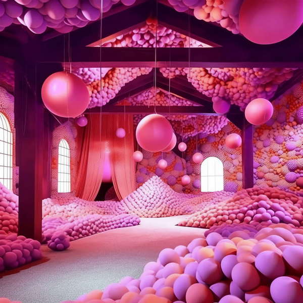 图片[38]-全球设计案例智能库_OJBKAI.COM色彩碰撞艺术Midjourney灵感图库-_设计智库－全球设计案例智能库_OJBKAI.COM-全球设计案例智能库_OJBKAI.COM设计智库