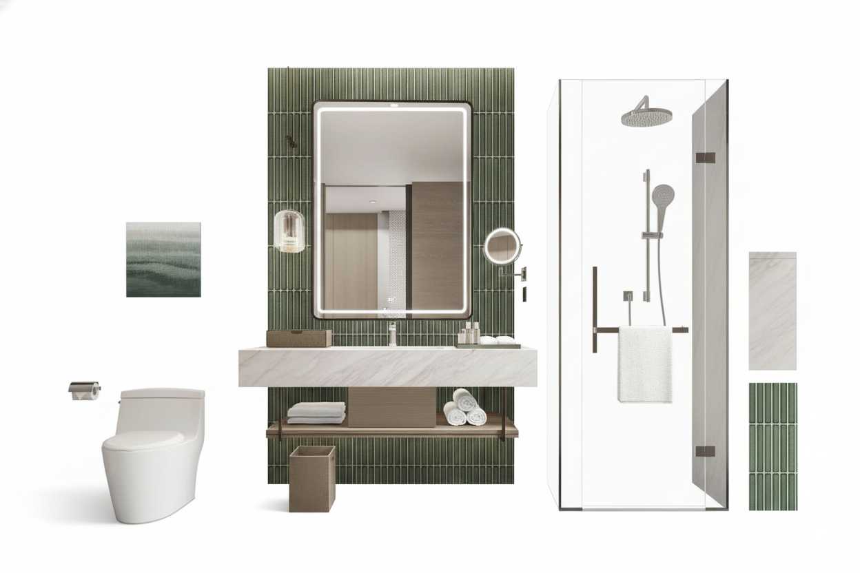 图片[30]-全球设计案例智能库_OJBKAI.COM【CCD】四川宜宾产城竹颂万怡酒店 现代美学与古巴蜀建筑、本地竹元素的巧妙融合 2025年第四季度开业-全球设计案例智能库_OJBKAI.COM设计智库