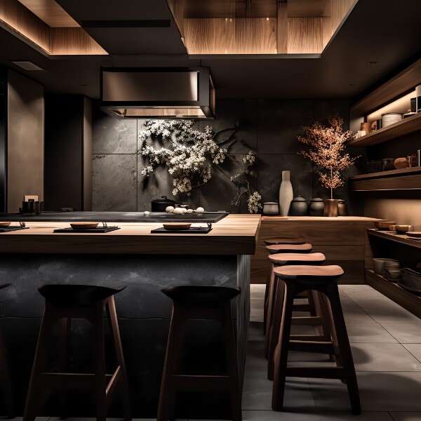 图片[124]-全球设计案例智能库_OJBKAI.COM住宅吧台中岛_Midjourney灵感图库130P-全球设计案例智能库_OJBKAI.COM设计智库