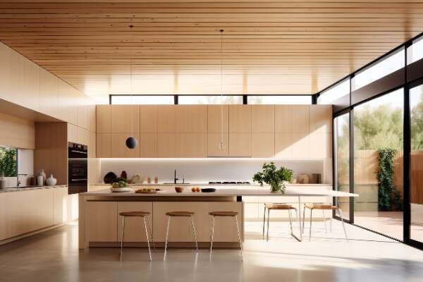 图片[27]-全球设计案例智能库_OJBKAI.COM住宅开放式厨房中岛吧台_Midjourney灵感图库234P-全球设计案例智能库_OJBKAI.COM设计智库