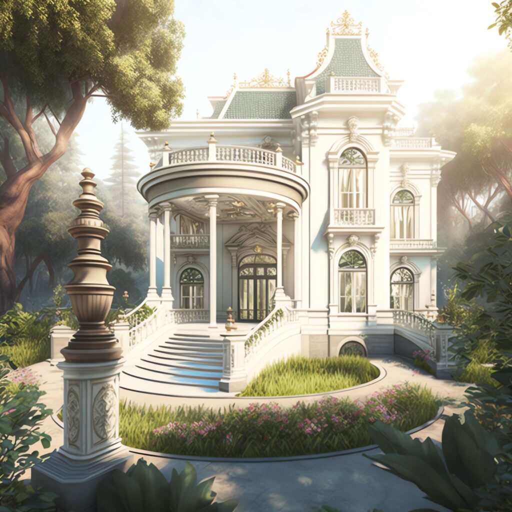 图片[2]-全球设计案例智能库_OJBKAI.COM西方别墅庄园Midjourney灵感图库-_设计智库－全球设计案例智能库_OJBKAI.COM-全球设计案例智能库_OJBKAI.COM设计智库