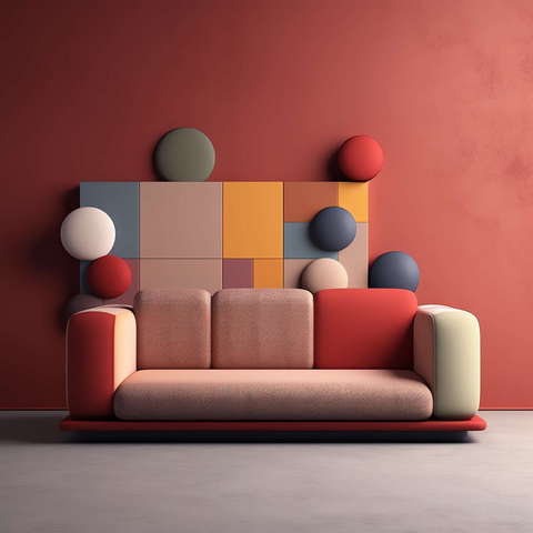 图片[61]-全球设计案例智能库_OJBKAI.COM时尚色彩碰撞家居搭配Midjourney灵感图库-_设计智库－全球设计案例智能库_OJBKAI.COM-全球设计案例智能库_OJBKAI.COM设计智库