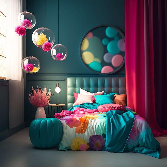 图片[61]-全球设计案例智能库_OJBKAI.COM色彩浪漫女孩房5_Midjourney灵感图库-设计智库－全球设计案例智能库_OJBKAI.COM-全球设计案例智能库_OJBKAI.COM设计智库