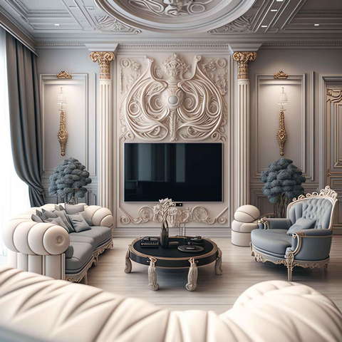 图片[40]-全球设计案例智能库_OJBKAI.COM新古典主义风格Midjourney灵感图库-_设计智库－全球设计案例智能库_OJBKAI.COM-全球设计案例智能库_OJBKAI.COM设计智库