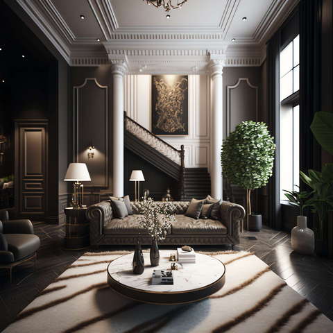 图片[74]-全球设计案例智能库_OJBKAI.COM轻奢自然客厅Midjourney灵感图库-_设计智库－全球设计案例智能库_OJBKAI.COM-全球设计案例智能库_OJBKAI.COM设计智库