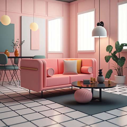 图片[53]-全球设计案例智能库_OJBKAI.COM摩登时尚客厅Midjourney灵感图库-_设计智库－全球设计案例智能库_OJBKAI.COM-全球设计案例智能库_OJBKAI.COM设计智库