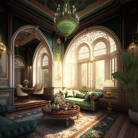 图片[48]-全球设计案例智能库_OJBKAI.COM复古奢华客厅设计Midjourney灵感图库-_设计智库－全球设计案例智能库_OJBKAI.COM-全球设计案例智能库_OJBKAI.COM设计智库