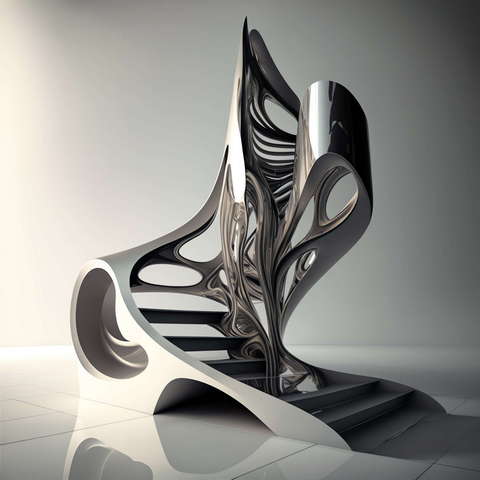 图片[12]-全球设计案例智能库_OJBKAI.COM科幻旋转楼梯-2_Midjourney灵感图库-设计智库－全球设计案例智能库_OJBKAI.COM-全球设计案例智能库_OJBKAI.COM设计智库